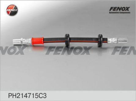 Шланг тормозной задний Classic(уп) 2123-3506085 FENOX PH214715C3