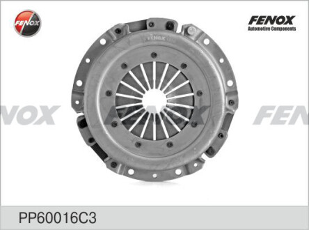 Фото автозапчастини корзина зчеплення М-2141 FENOX PP 60016 C3