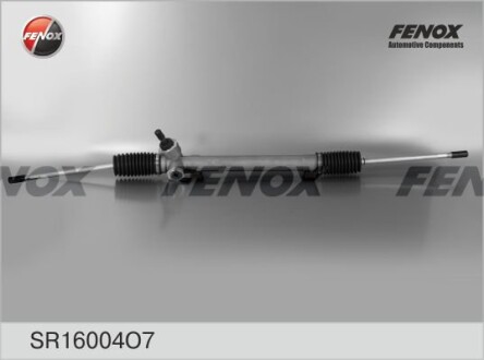 Фото автозапчасти рейка рульова ИЖ 2126 FENOX SR 16004 O7