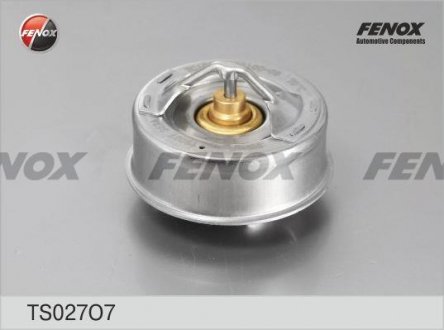 Термостат УАЗ 469, 3151 70 °C FENOX TS027O7 (фото 1)