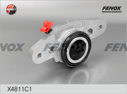 Цилиндр тормозной передний правый Classic(уп) 2108-3501014 FENOX X4811C1