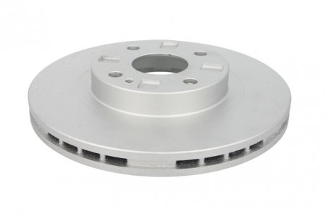 Комплект передніх гальмівних дисків лівий/правий MAZDA 323 F VI, 323 S VI 1.6-2.0D 09.98-05.04 FERODO DDF1105C