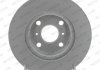 Комплект передних тормозных дисков левая/правая TOYOTA BB I, IST, MR2 III, PROBOX / SUCCEED, WILL CYPHA I, YARIS, YARIS VERSO 1.0-1.8 04.99-08.14 FERODO DDF1149C (фото 1)