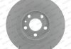 Комплект гальмівних дисків (2 шт.) задні лівий/правий CITROEN C8, JUMPY; FIAT ULYSSE; LANCIA PHEDRA; PEUGEOT 807, EXPERT 2.0-3.0 10.99- FERODO DDF1181C (фото 1)