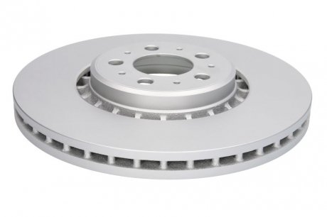 Тормозной диск передний левый/правый VOLVO XC90 I 2.4D-4.4 06.02-12.14 FERODO DDF1371C-1 (фото 1)