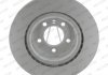 Тормозной диск передний левый/правый LAND ROVER DISCOVERY III, RANGE ROVER SPORT I 4.4 07.04-03.13 FERODO DDF1432C-1 (фото 2)