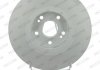 Тормозной диск передний левый/правый (с винтами) RENAULT CAPTUR I, LAGUNA II 1.6ALK-3.0 03.01- FERODO DDF1511C-1 (фото 2)