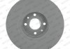 Комплект тормозных дисков (цена за штуку, комплект 2 шт.) передние левая/правая RENAULT GRAND SCENIC II, MEGANE II, SCENIC II 1.5D-2.0 06.03-08.09 FERODO DDF1513C (фото 2)