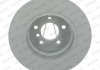 Гальмівний диск задній лівий/правий BMW X5 (E53); SSANGYONG RODIUS I 3.2-4.8 10.01- FERODO DDF1583C-1 (фото 2)