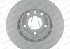Тормозной диск передний левый PORSCHE CAYENNE; Volkswagen TOUAREG 2.5D-5.0D 09.02-03.18 FERODO DDF1591LC-1 (фото 2)