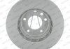 Гальмівний диск передній права PORSCHE CAYENNE; Volkswagen TOUAREG 2.5D-5.0D 09.02-03.18 FERODO DDF1591RC-1 (фото 2)