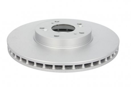 Комплект передних тормозных дисков левая/правая ACURA RSX; HONDA CIVIC VIII, CR-V II, INTEGRA 2.0/2.2D 10.01- FERODO DDF1596C