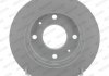 Комплект тормозных дисков (цена за штуку, комплект 2 шт.) задние левая/правая MITSUBISHI COLT CZC VI, COLT VI; SMART FORFOUR 1.1-1.5D 01.04-06.12 FERODO DDF1622C (фото 1)