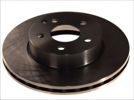 Комплект тормозных дисков (цена за штуку, комплект 2 шт.) передние левая/правая MERCEDES C (C204), C T-MODEL (S204), C (W204) 1.6-2.5 01.07- FERODO DDF1688