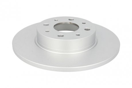 Комплект задних тормозных дисков левая/правая ALFA ROMEO MITO 0.9-1.6D 08.08-10.18 FERODO DDF1741C (фото 1)