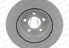 Тормозной диск задний левая/правая CHRYSLER 300C; DODGE CHALLENGER; LANCIA THEMA 2.7-6.4 09.04- FERODO DDF1766C-1 (фото 2)