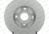 Гальмівний диск задній лівий/правий (без кільця імпульсів ABS) PEUGEOT 3008 1.2-2.0D 06.09-08.16 FERODO DDF1791C-1 (фото 2)