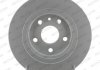 Комплект задних тормозных дисков левая/правая CHEVROLET AVEO, CRUZE, TRAX; OPEL ASTRA J, ASTRA J GTC, MOKKA / MOKKA X 1.3D-2.0D 05.09- FERODO DDF1872C (фото 1)
