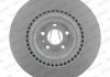 Гальмівний диск передній лівий/правий AUDI A6 C6 5.2 03.06-08.11 FERODO DDF1899C-1 (фото 2)