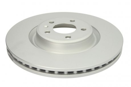 Тормозной диск передний левый/правый AUDI A4 B8, A5, A6 C7, A7, Q5; PORSCHE MACAN 1.8-4.2 06.07- FERODO DDF1997C-1 (фото 1)