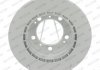 Комплект тормозных дисков (цена за штуку, комплект 2 шт.) задние левая/правая PORSCHE BOXSTER 2.5/2.7 09.96-12.04 FERODO DDF2023C (фото 1)