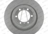 Тормозной диск передний левый/правый LEXUS GX; TOYOTA 4 RUNNER V, LAND CRUISER, LAND CRUISER PRADO 2.7-4.6 08.09- FERODO DDF2093C-1 (фото 2)