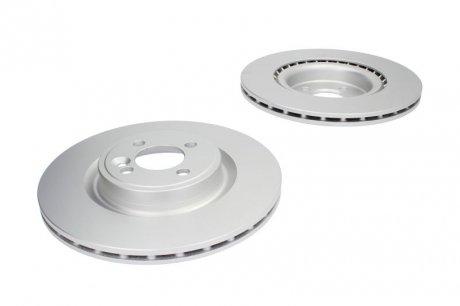 Комплект гальмівних дисків (2 шт.) передні лівий/правий MINI (R56), (R57), (R58), (R59), CLUBMAN (R55) 1.6 11.06-05.15 FERODO DDF2127C (фото 1)