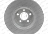 Гальмівний диск передні лівий/правий DODGE NITRO; JEEP CHEROKEE, COMPASS 2.4-4.0 08.06- FERODO DDF2145C-1 (фото 2)