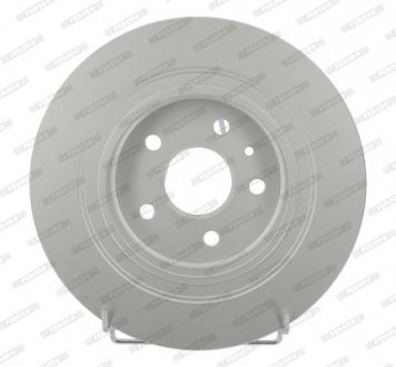 Комплект задних тормозных дисков левая/правая OPEL ASTRA K 1.6/1.6D 11.15- FERODO DDF2425C