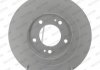 Комплект гальмівних дисків (2 шт.) задні лівий/правий HYUNDAI I30; KIA CEE'D, PRO CEE'D 1.0-2.0D 12.06- FERODO DDF2482C (фото 1)