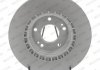 Комплект тормозных дисков (цена за штуку, комплект 2 шт.) передние левая/правая HYUNDAI I30, TUCSON; KIA CEED, PROCEED, SPORTAGE IV, XCEED 1.0-2.0DH 06.15- FERODO DDF2680C (фото 1)