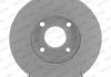 Комплект тормозных дисков (2 шт) передний левый/правый (без болтов) FORD COUGAR MONDEO I MONDEO II 1.6-2.9 FERODO DDF364C (фото 1)