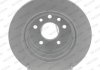 Комплект задніх гальмівних дисків лівий/правий OPEL OMEGA B 2.0-3.2 03.94-07.03 FERODO DDF698C (фото 1)