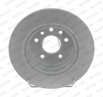 Комплект задних тормозных дисков левая/правая OPEL OMEGA B 2.0-3.2 03.94-07.03 FERODO DDF698C