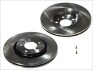 Фото автозапчасти диск тормозной AUDI A3, FORD CAPRI III, SEAT LEON/TOLEDO, SKODA OCTAVIA, Volkswagen BORA/GOLF IV/NEW BEETLE d280x22x36mm 5 от. передний левый/правый (2шт) FERODO DDF928 (фото 1)