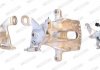 Фото автозапчасти суппорт дискового тормоза задний P FORD FOCUS I 1.4-2.0 10.98-03.05 FERODO FCL694078 (фото 2)