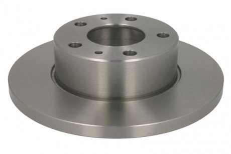 Тормозной диск задний левая/правая (с кольцом АБС) IVECO DAILY III 2.3D/2.8D/3.0D 05.99-07.07 FERODO FCR196A