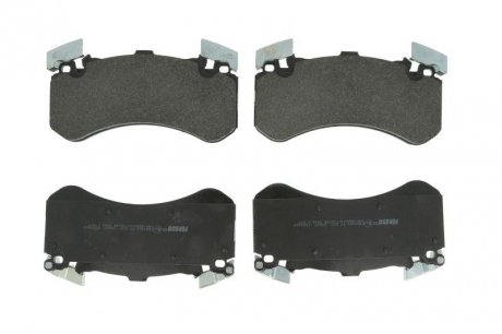 Комплект тормозных колодок передний AUDI A6 C7, A7, A8 D4; BENTLEY BENTAYGA, MULSANNE; DODGE VIPER 1.8-8.0 10.91- FERODO FDB4468 (фото 1)