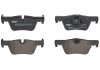 Фото автозапчасти комплект тормозных колодок задних BMW 1 (F20), 1 (F21), 2 (F22, F87), 2 (F23), 3 (F30, F80), 3 (F31), 3 GRAN TURISMO (F34), 4 (F32, F82), 4 (F33, F83), 4 GRAN COUPE (F36) 1.5-2.0H 07.11- FERODO FDB4670 (фото 1)