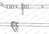 Фото автозапчастини гальмівний шланг передній лівий/правий (довжина 405 мм/405 мм, M10/F10x1) FIAT SEDICI; SUZUKI SX4 1.5-2.0D 06.06- FERODO FHY2693 (фото 1)