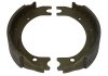 Фото автозапчастини комплект гальмівних колодок TOYOTA DYNA, LAND CRUISER, TOYOACE 2.4-3.0D 12.88- FERODO FSB4119 (фото 1)