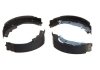 Комплект гальмівних колодок DS DS 3; CITROEN C3 II, C3 III, DS3; PEUGEOT 207, 208, 208 I 1.2-1.6D 02.06- FERODO FSB694 (фото 1)