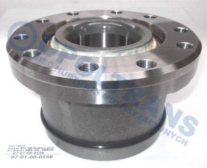 Фото автозапчастини piasta RVI AE,Mid,Pre,D przГіd z ABS -13r- FERSA 0701000556