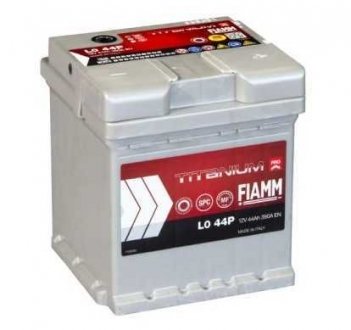 Акумуляторна батарея 44А FIAMM 7905140 (фото 1)