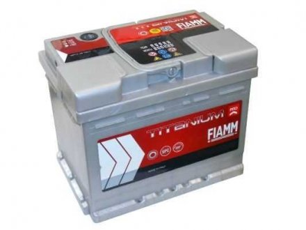 Акумуляторна батарея 44А FIAMM 7905141 (фото 1)