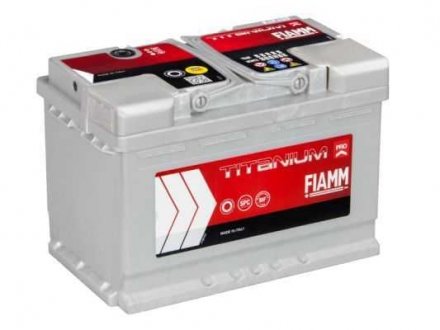 Акумуляторна батарея 70А FIAMM 7905152