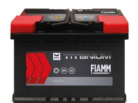 Акумуляторна батарея 71А FIAMM 7905153
