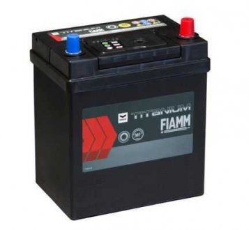 Акумуляторна батарея 38A FIAMM 7905161