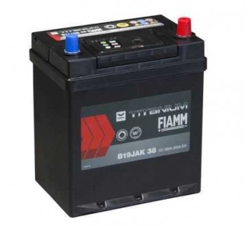 Акумуляторна батарея 38A FIAMM 7905163