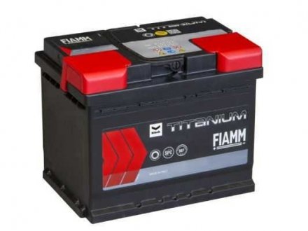 Акумуляторна батарея 44А FIAMM 7905166 (фото 1)